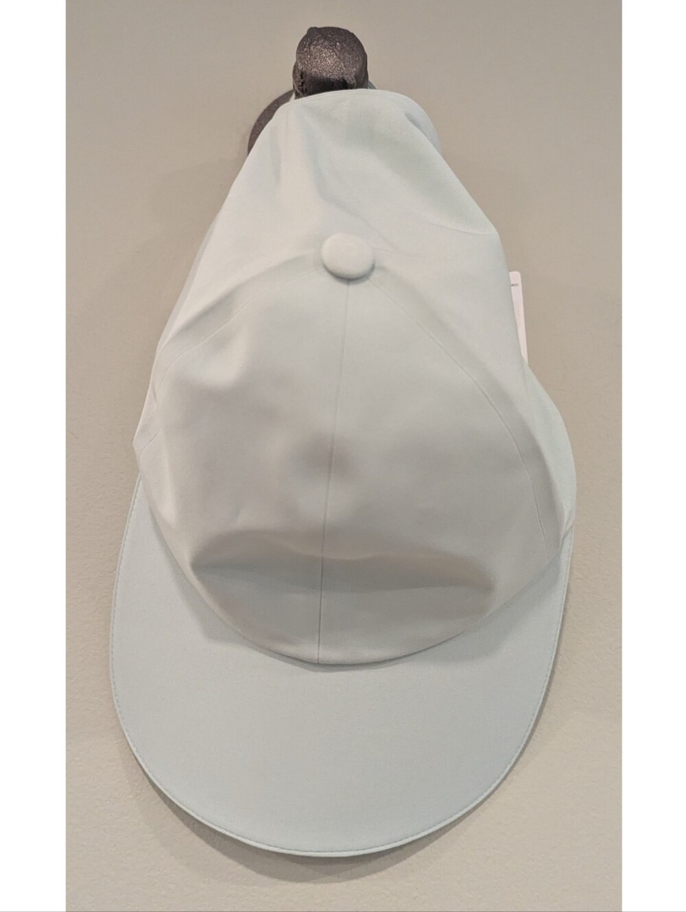 NWT Lululemon Fast And Free Run Hat In Mint Green One Size - Picture 2 of 8